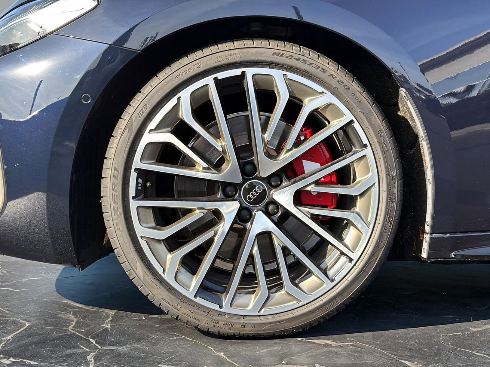 Audi S5 Avant – Bild 3