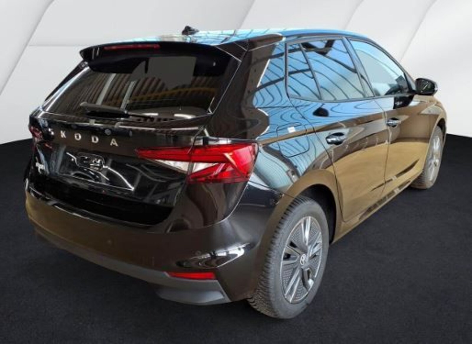 Škoda Fabia – Bild 3