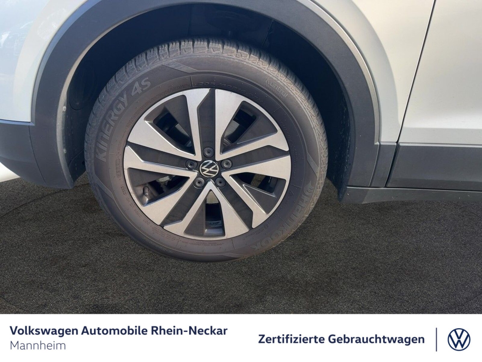 Volkswagen T-Cross – Bild 11