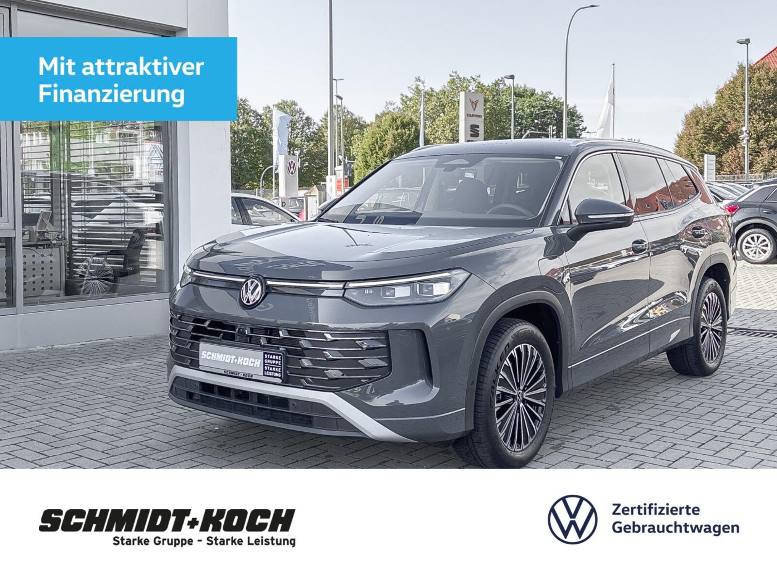Volkswagen Tayron