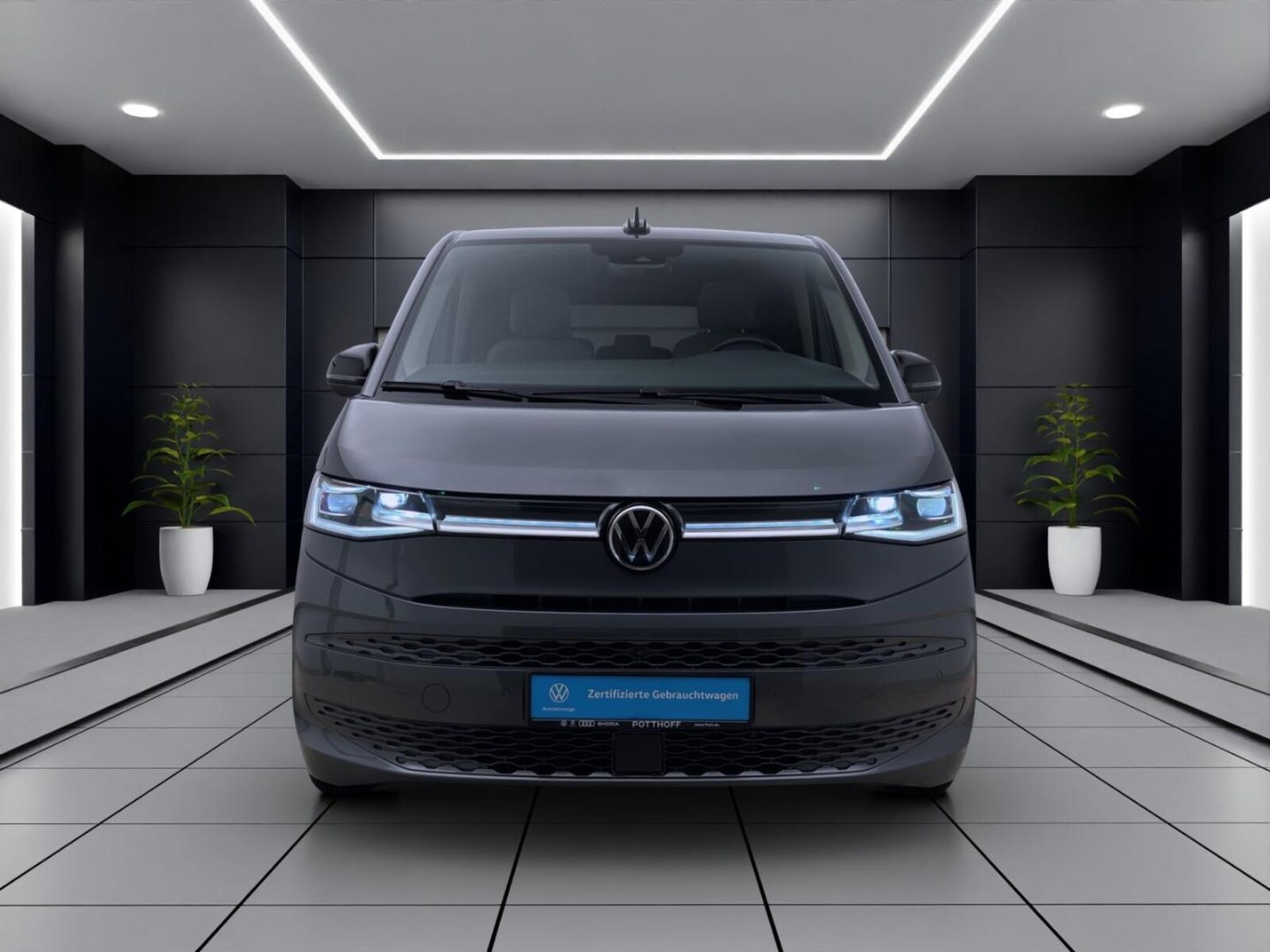 Volkswagen Multivan Langversion – Bild 7