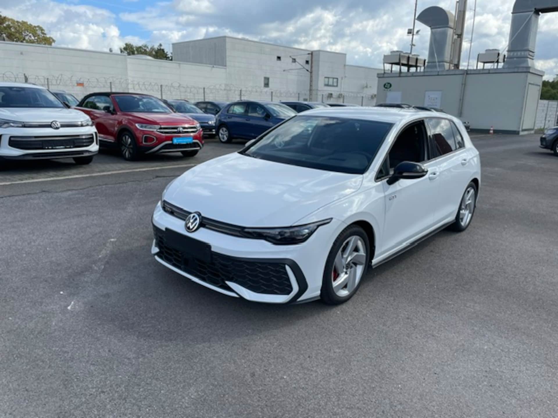 Volkswagen Golf 2024