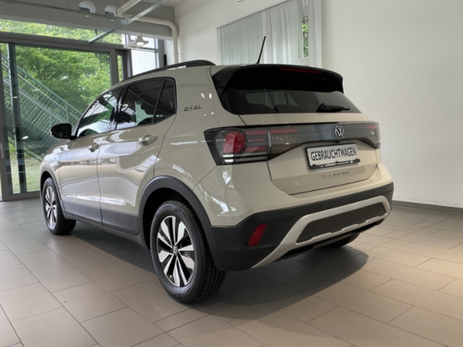 Volkswagen T-Cross – Bild 4