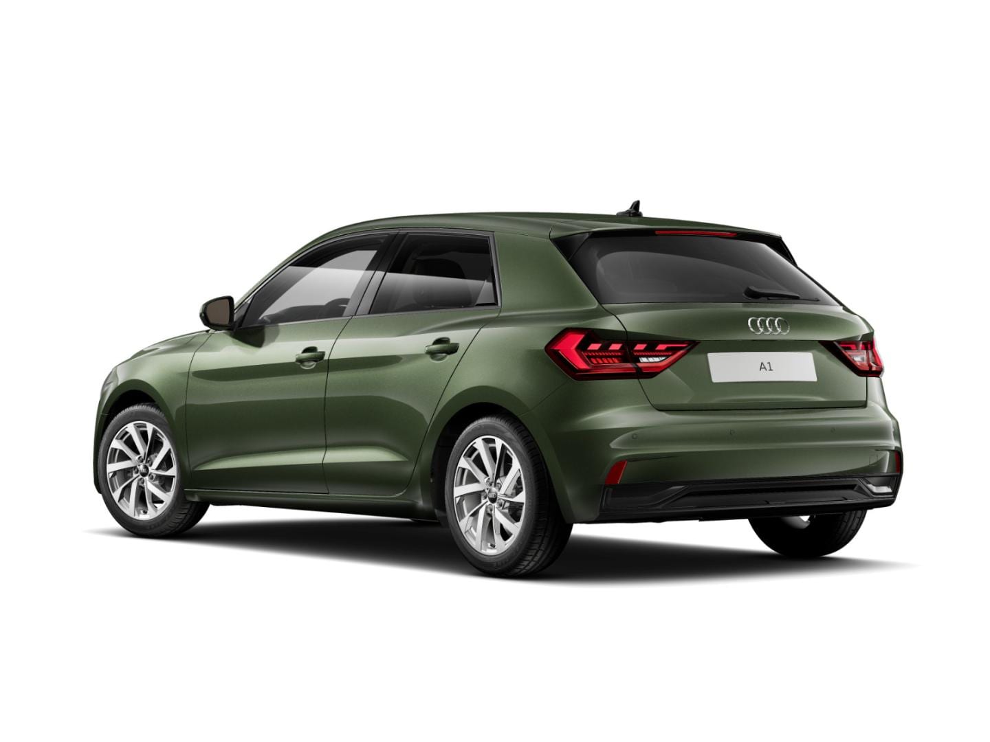 Bild über Audi A1 Sportback advanced 30 TFSI Schaltgetriebe - für weitere Informationen kontaktieren Sie den Audi Partner