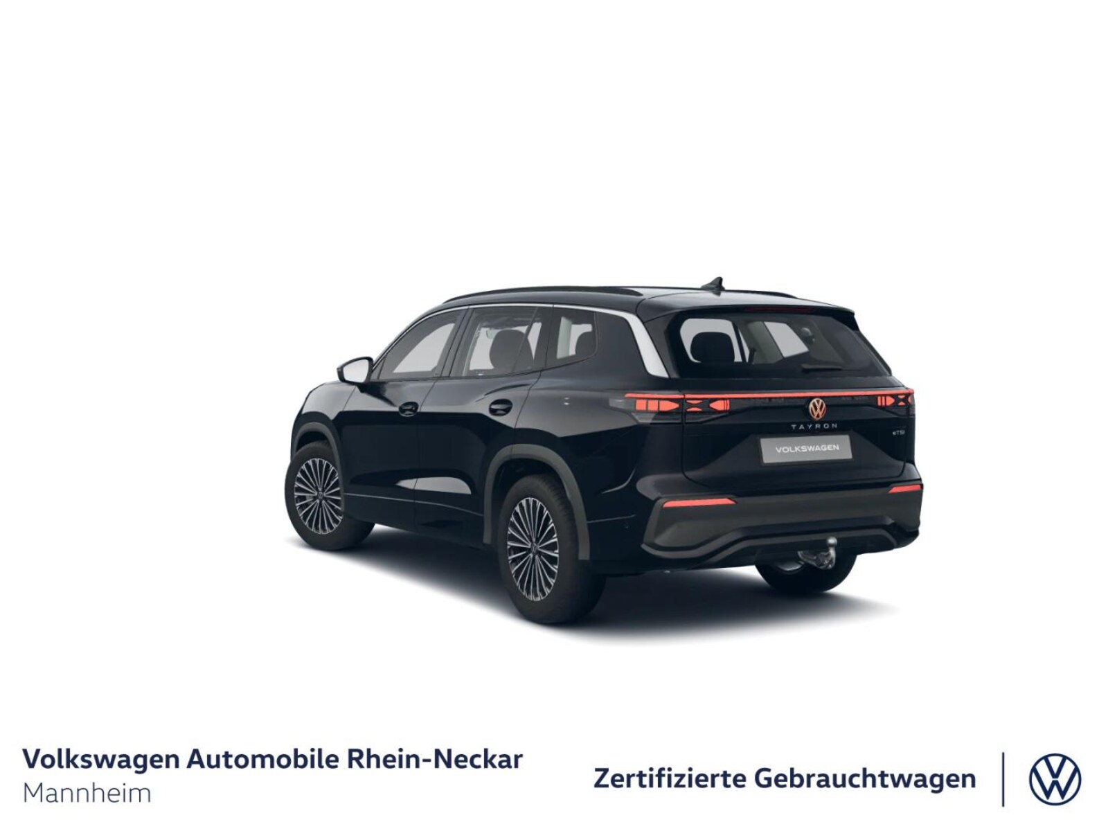 Volkswagen Tayron – Bild 4