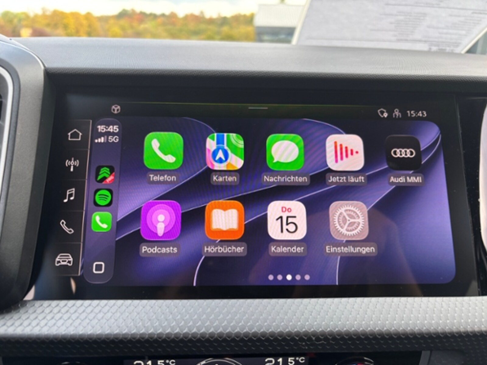 Audi A1 Sportback – Bild 16