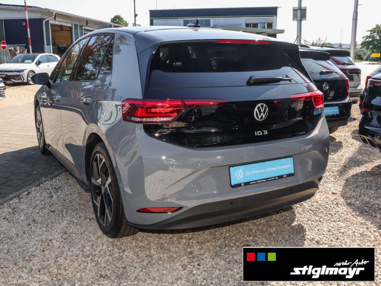 Volkswagen ID.3 – Bild 2