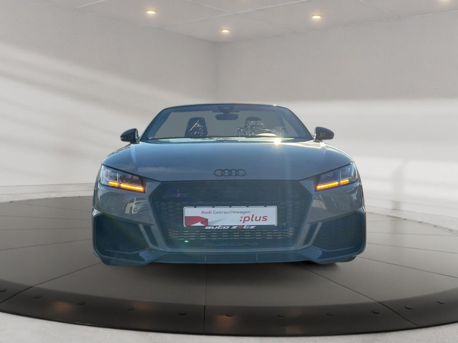 Audi TT RS Roadster – Bild 4