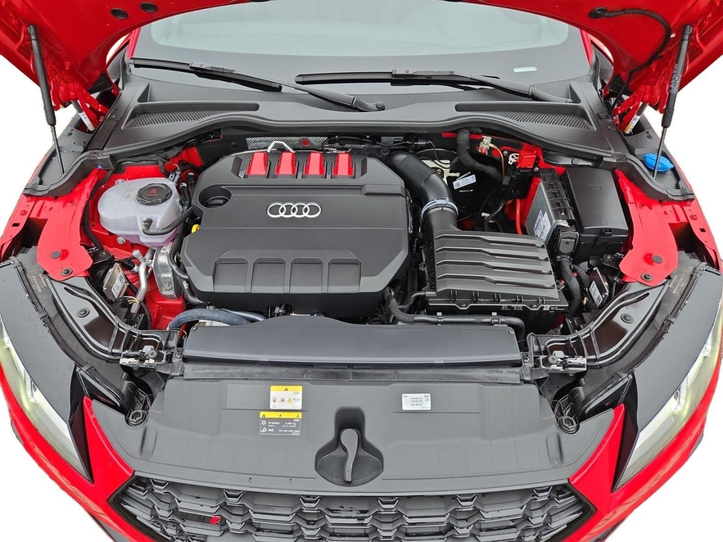 Image about Audi TTS Roadster TFSI quattro S tronic