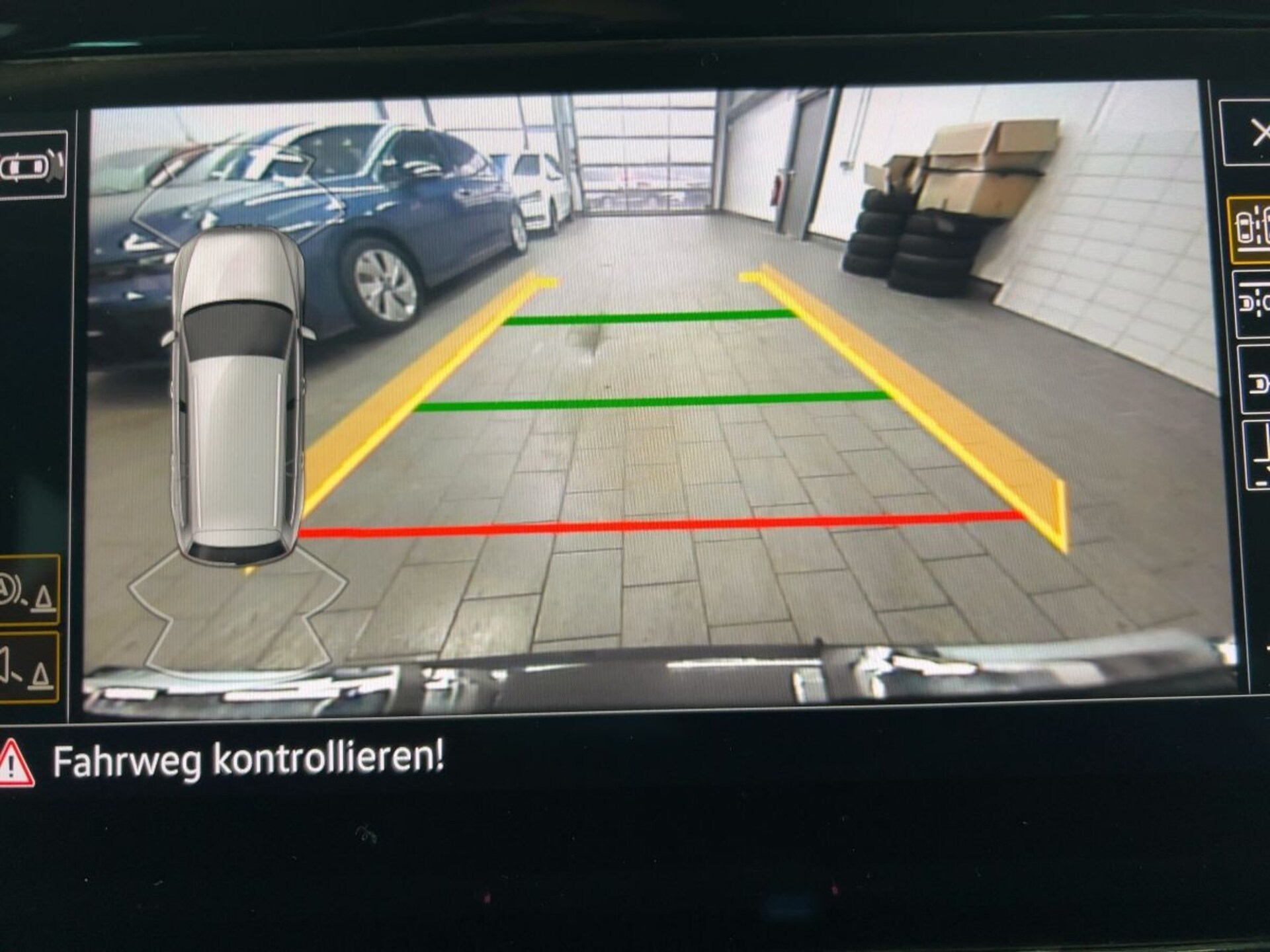 Volkswagen Passat Variant Alltrack