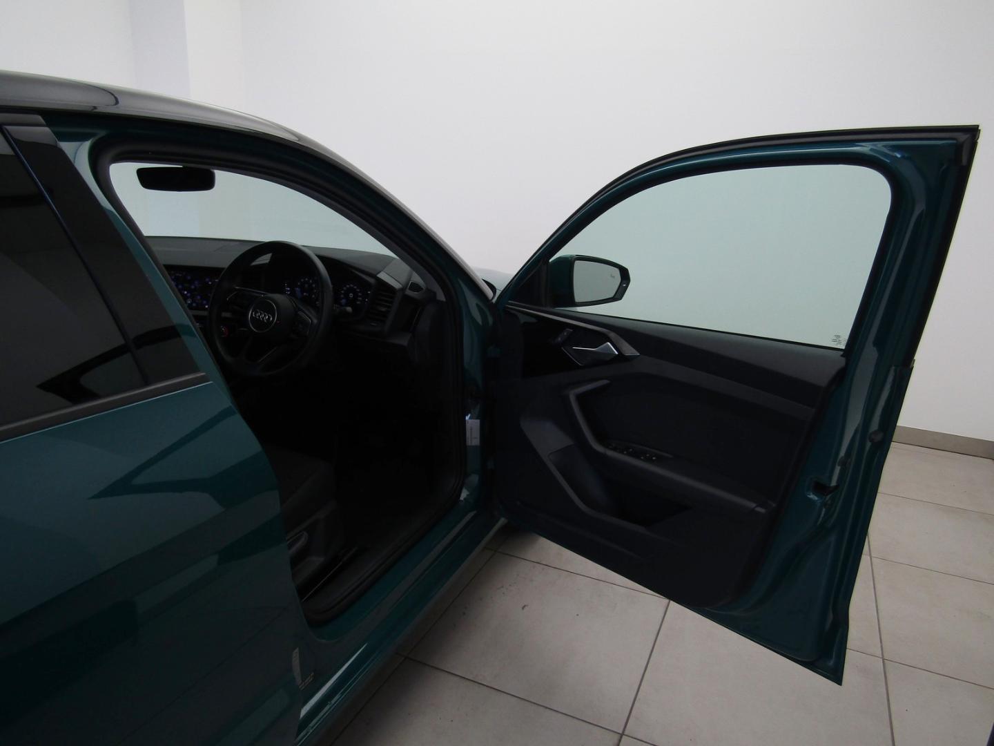 Image about Audi A1 Sportback 25 TFSI 70(95) kW(PS) S tronic