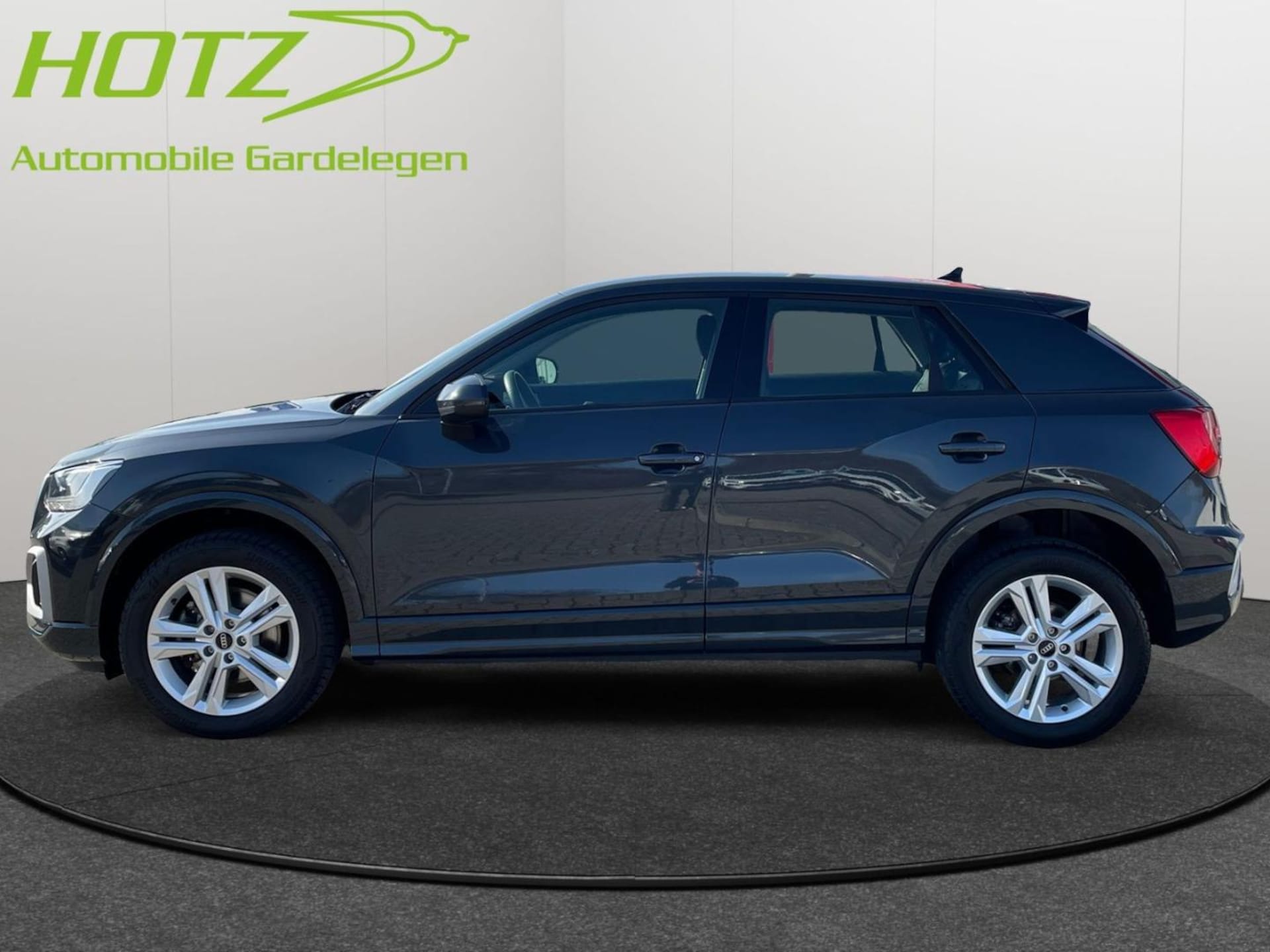 Audi Q2 Advanced