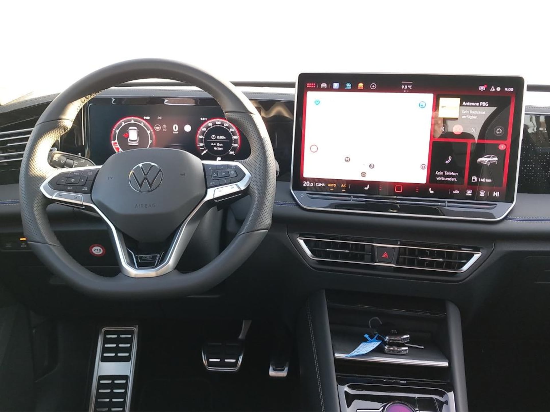 Volkswagen Tiguan R-Line