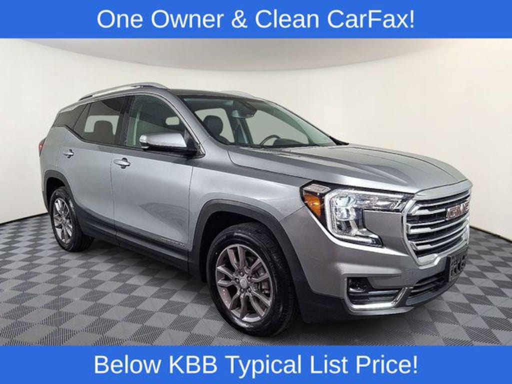 2024 GMC Terrain