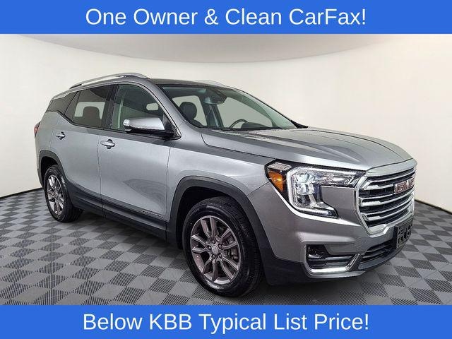2024 GMC Terrain