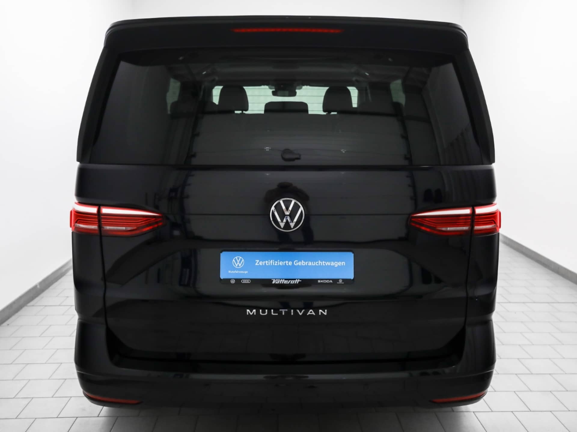Volkswagen Multivan Life