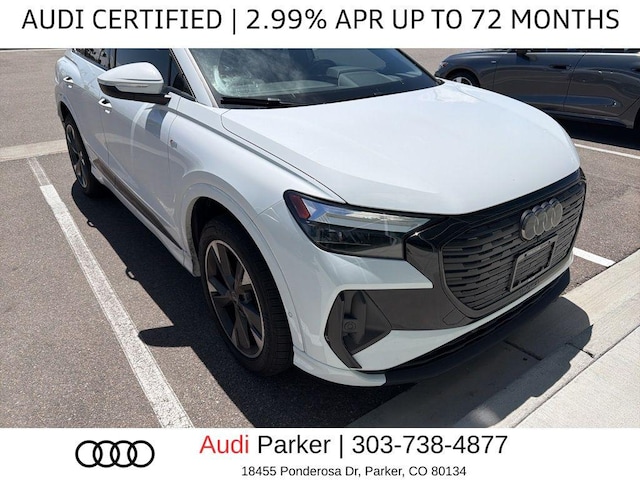 2024 Audi Q4 e-tron