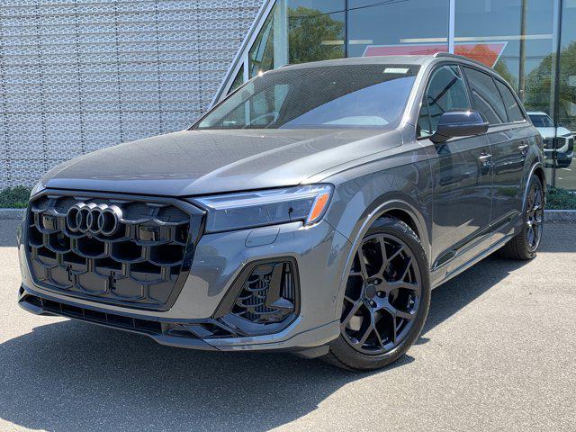 2026 Audi SQ7 Premium Plus quattro Tiptronic's photo