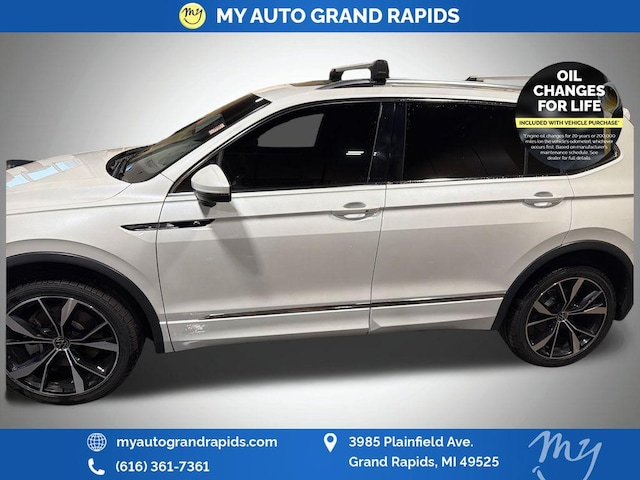 2023 Volkswagen Tiguan