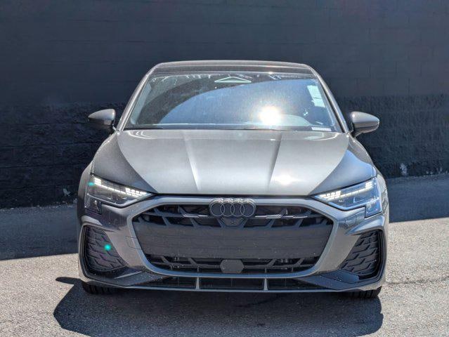 2026 Audi A3 Sedan