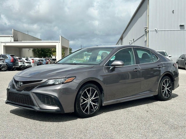 2024 Toyota Camry