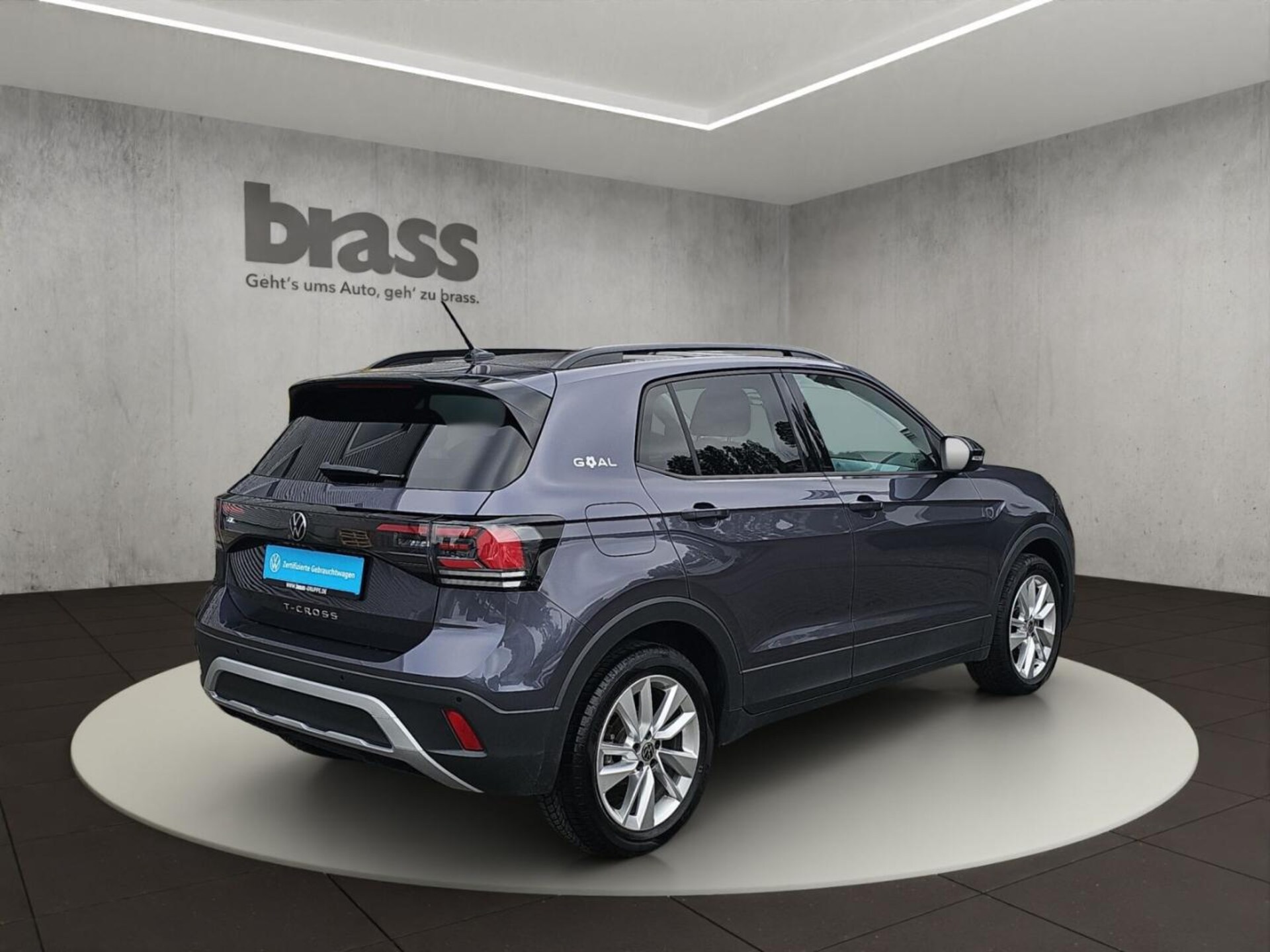 Volkswagen T-Cross Life