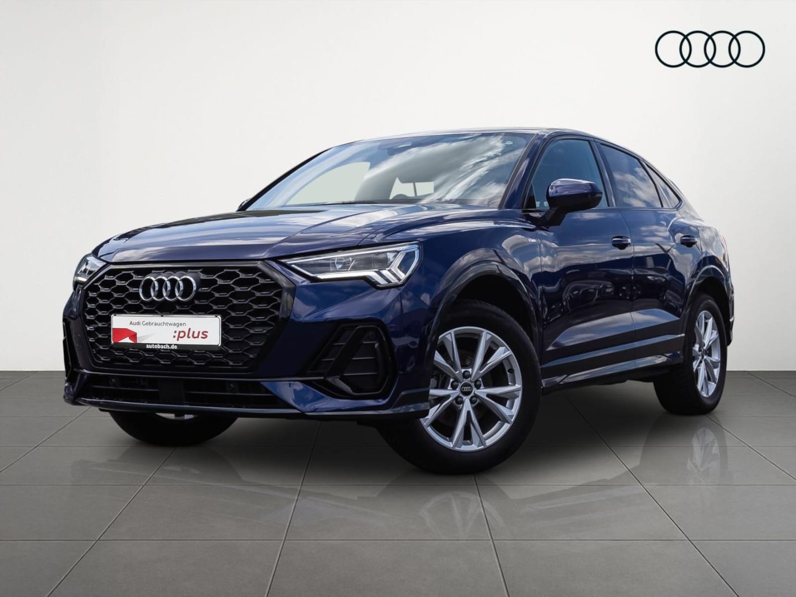 Audi Q3 Sportback – Bild 2