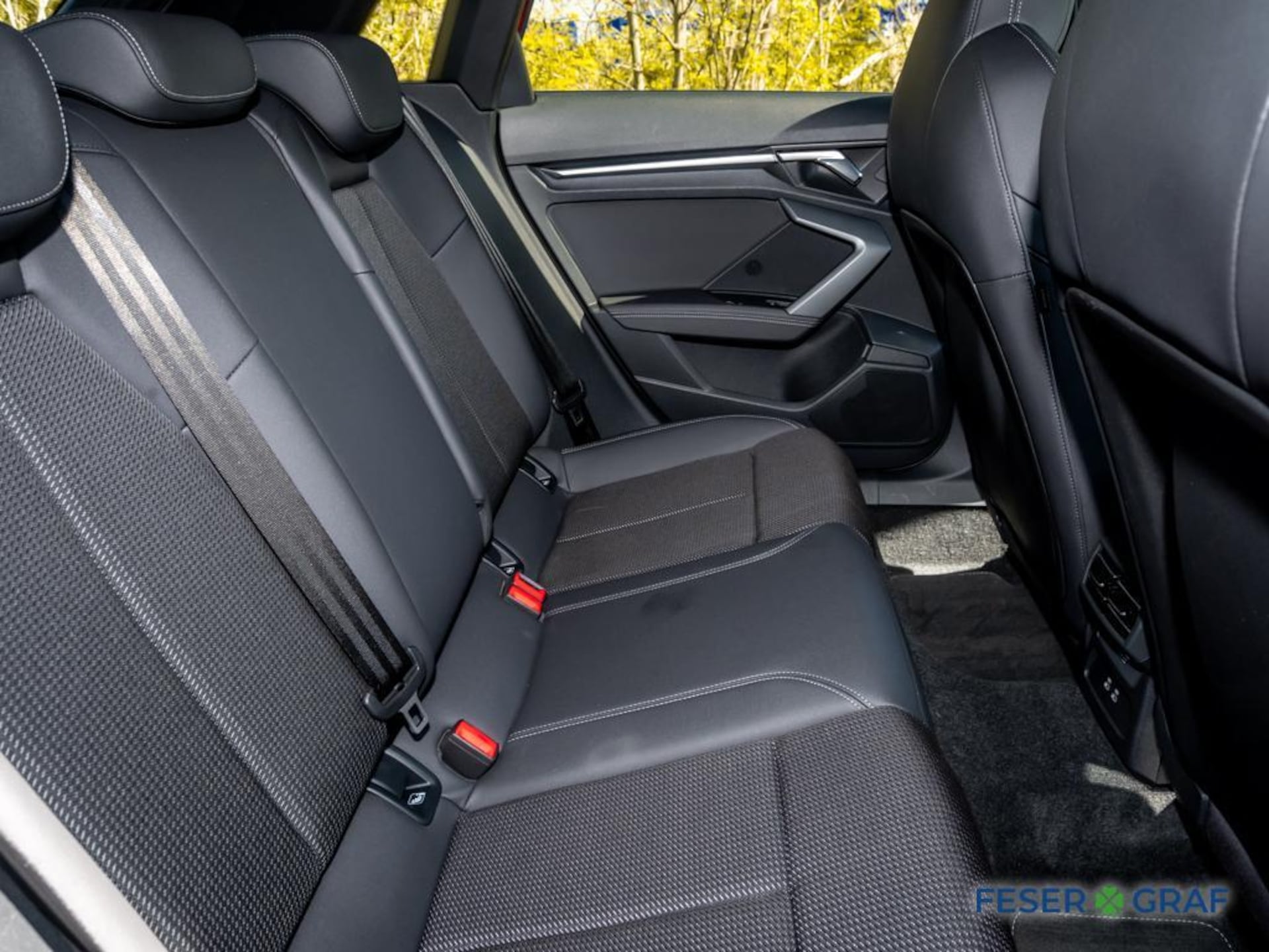 Audi A3 Sportback S line