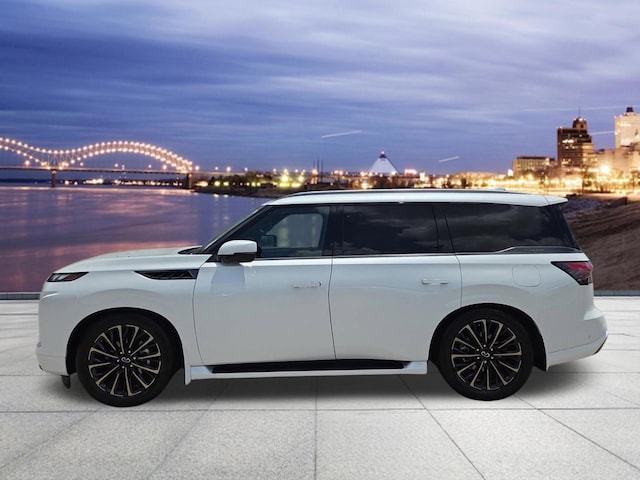 2026 Infiniti QX80