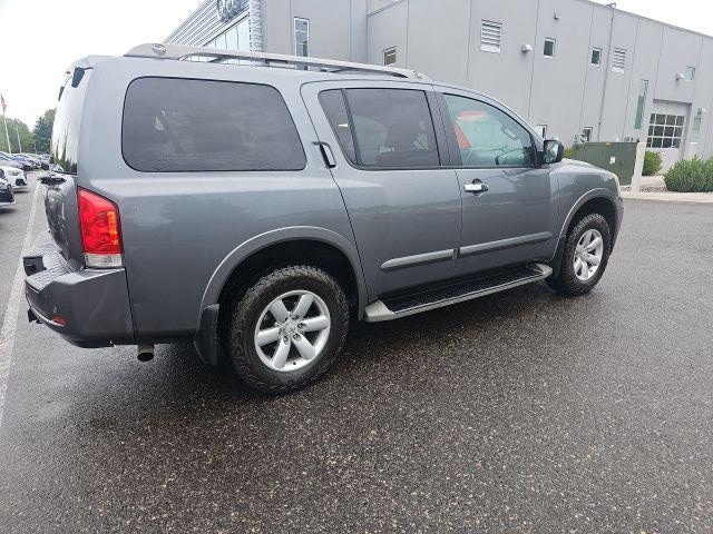 2015 Nissan Armada