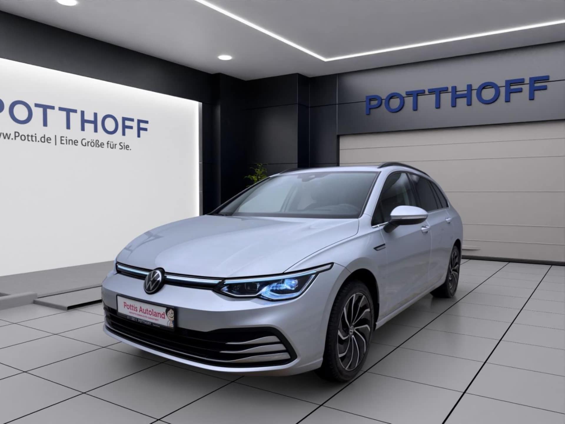 Volkswagen Golf Variant Style