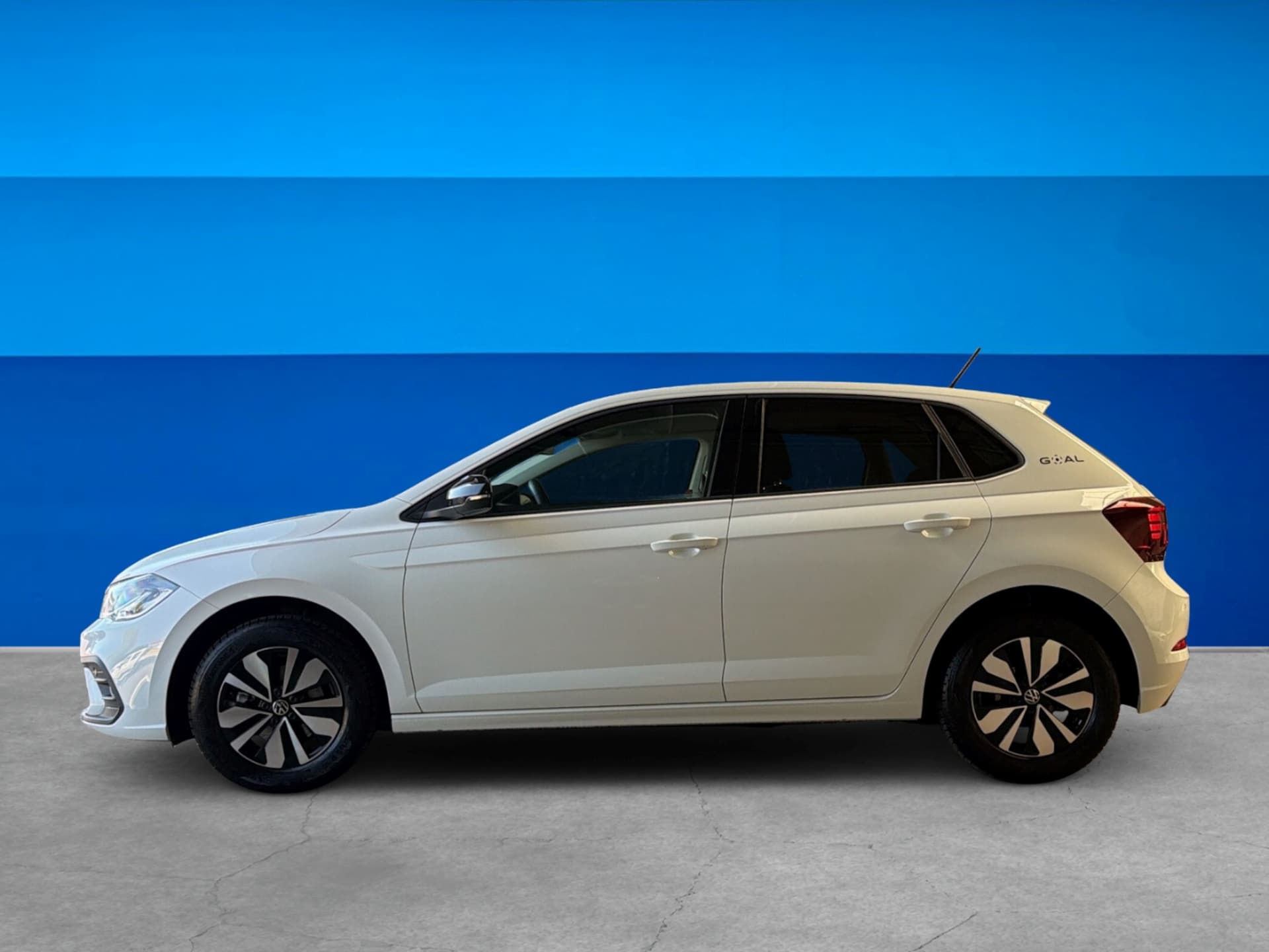 Volkswagen Polo Goal