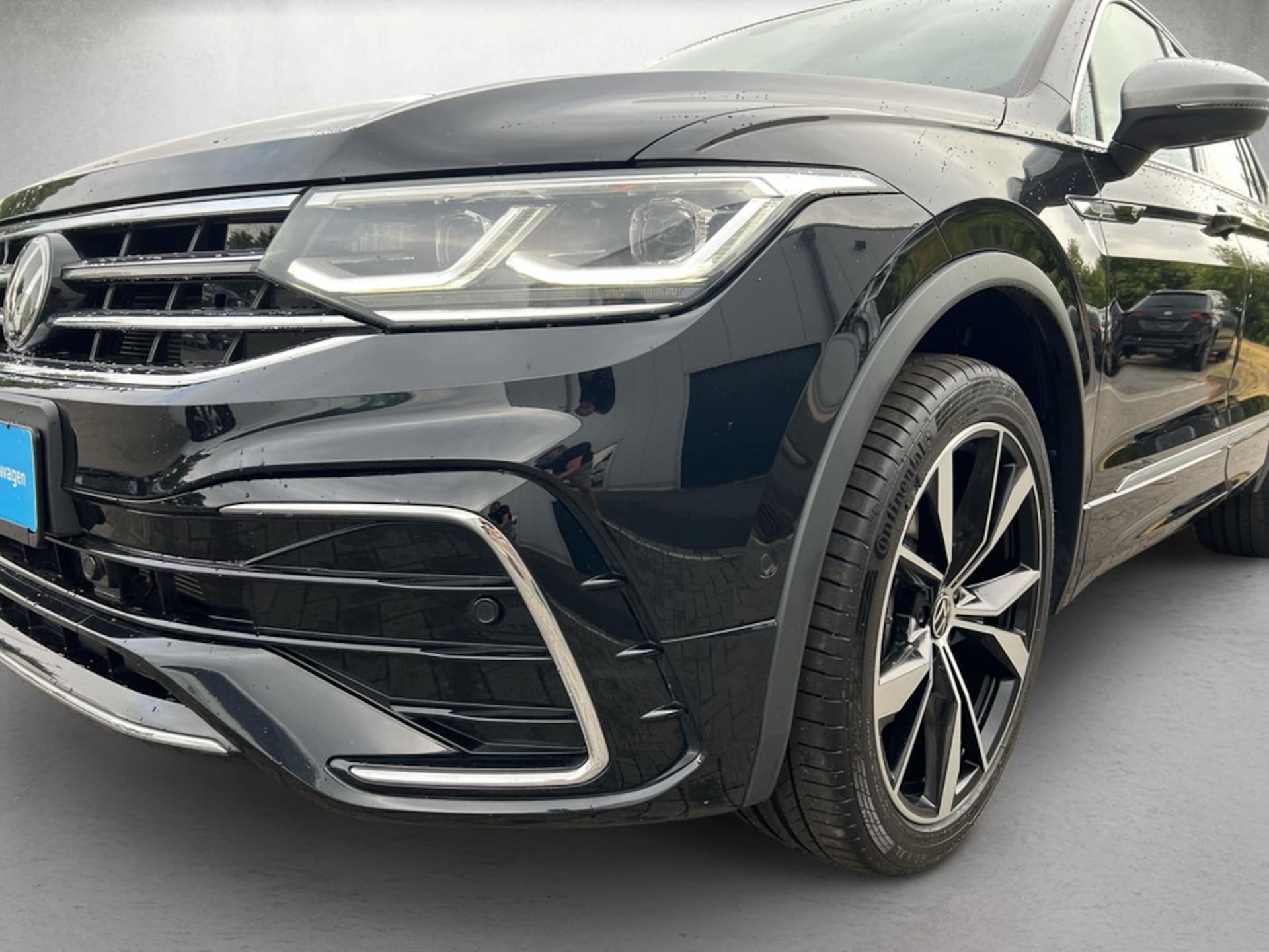 Volkswagen Tiguan Allspace R-Line
