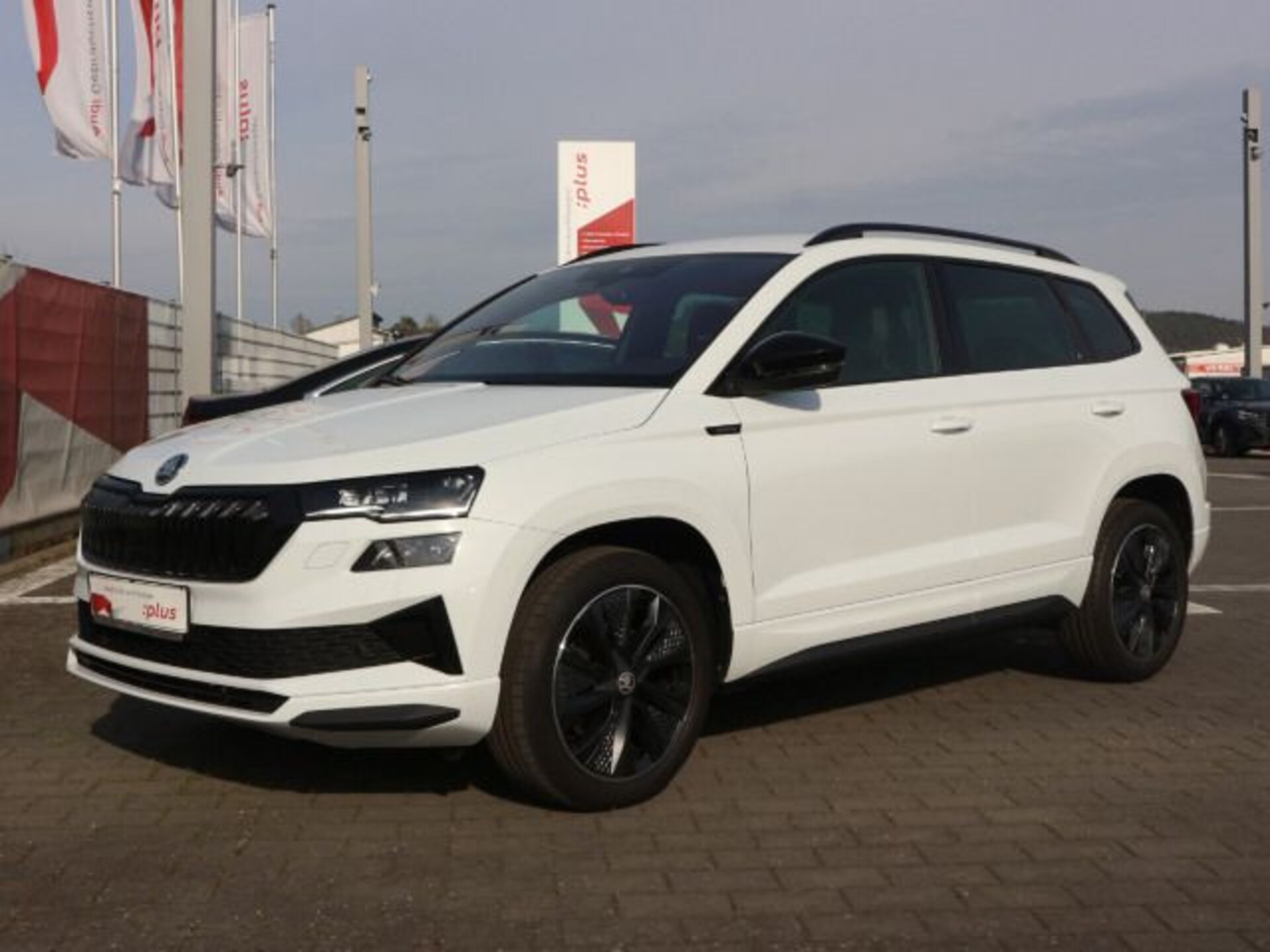 Skoda Karoq Sportline