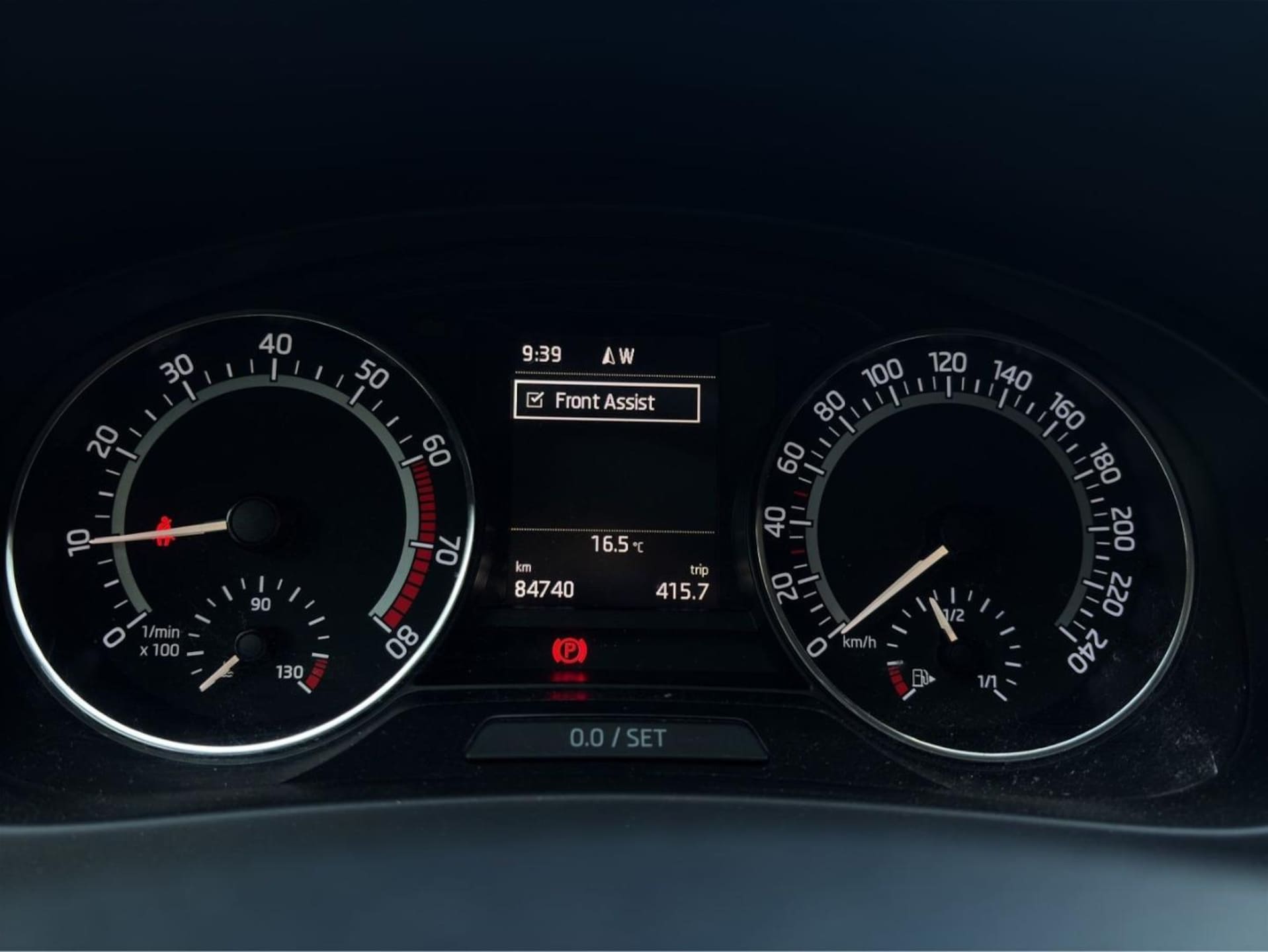 Skoda Rapid Spaceback Ambition