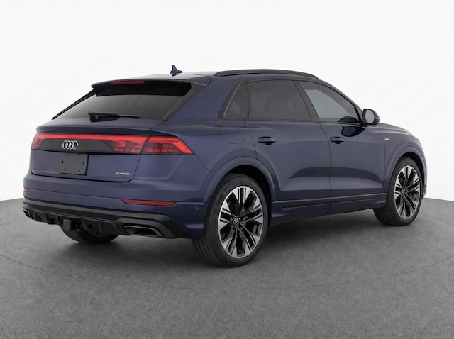 2026 Audi Q8