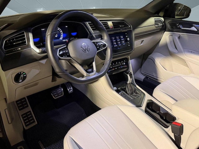 2023 Volkswagen Tiguan
