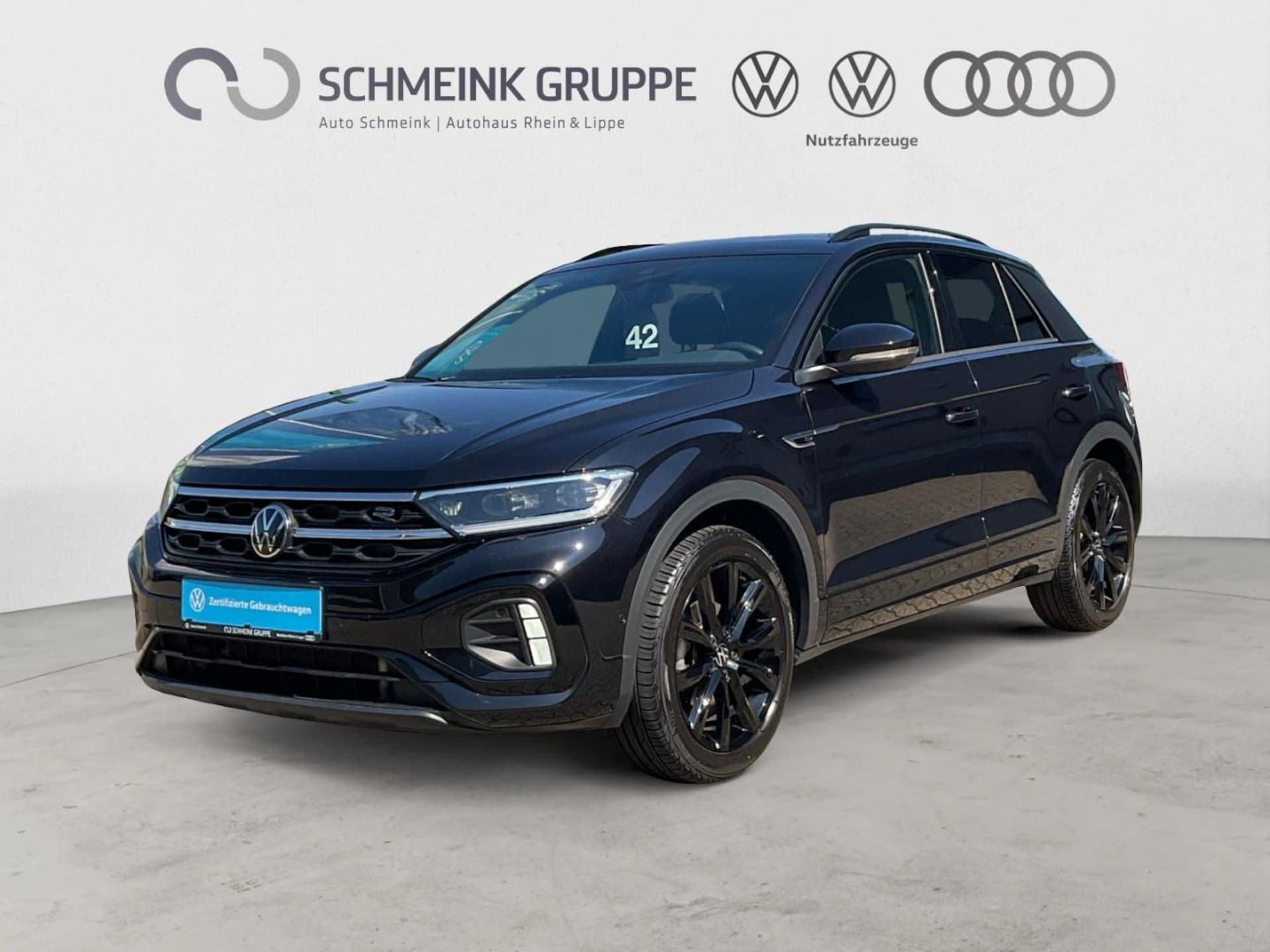 Volkswagen T-Roc R-Line
