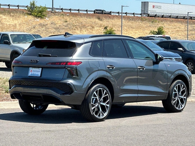 2026 Audi Q3 SUV