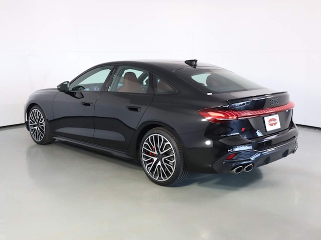2026 Audi S5 Sedan