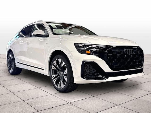 2026 Audi Q8