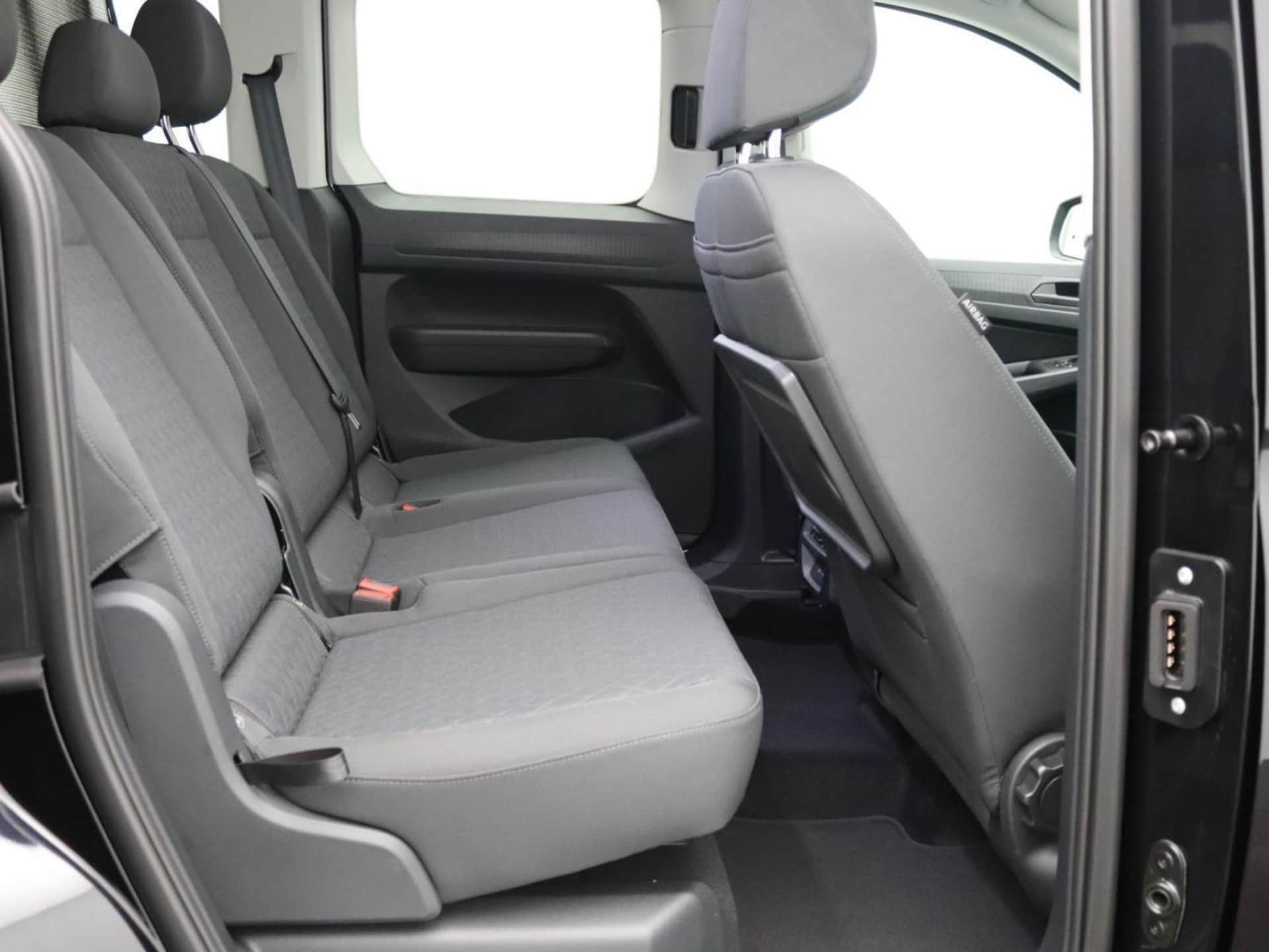Volkswagen Caddy Life