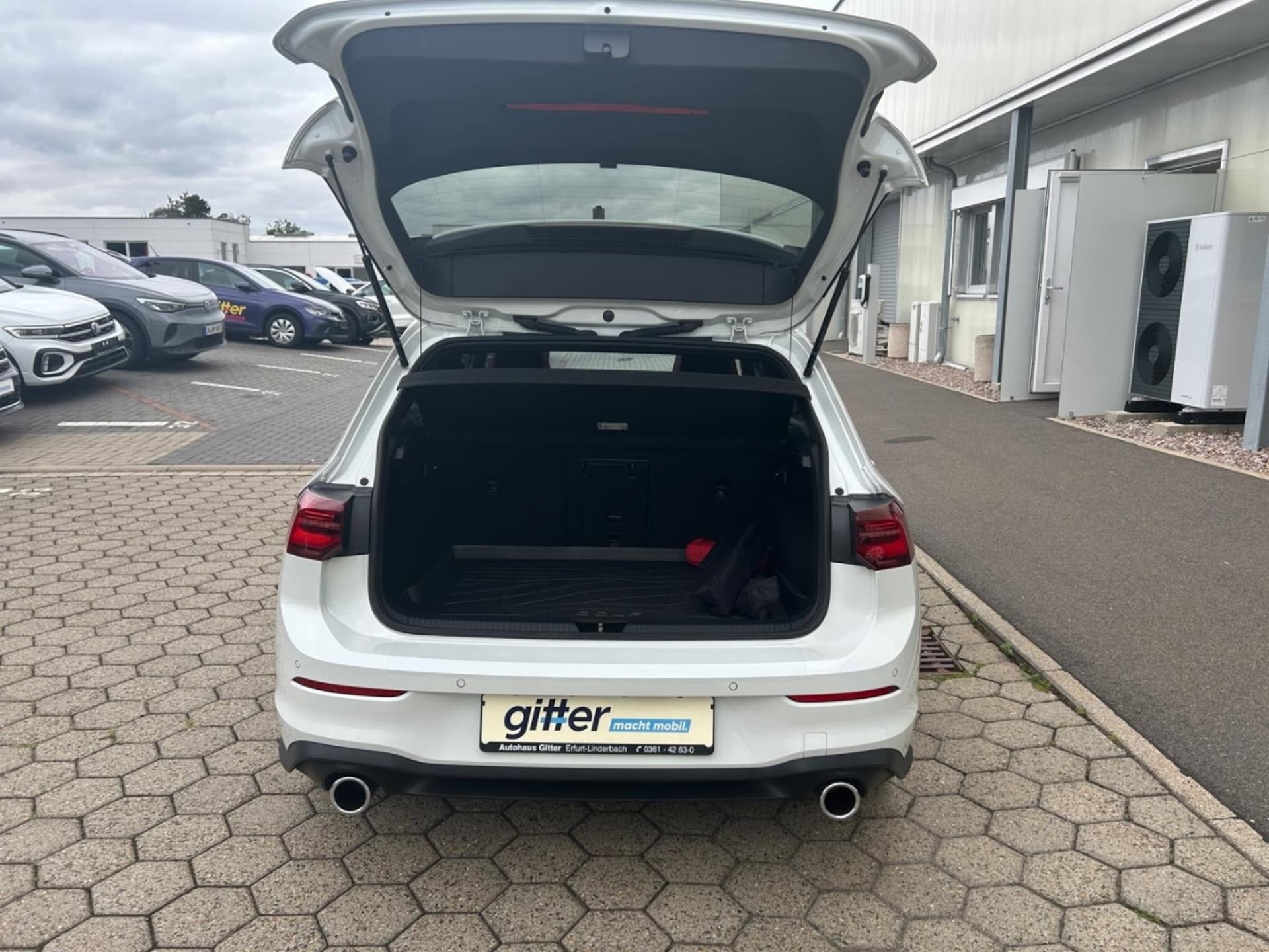 Volkswagen Golf GTI