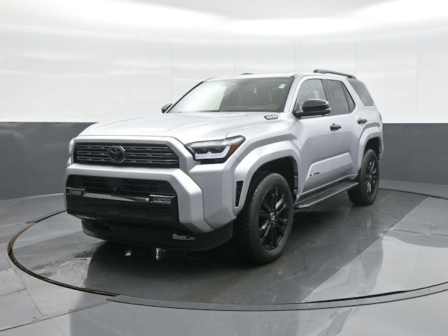 2026 Toyota 4Runner Hybrid