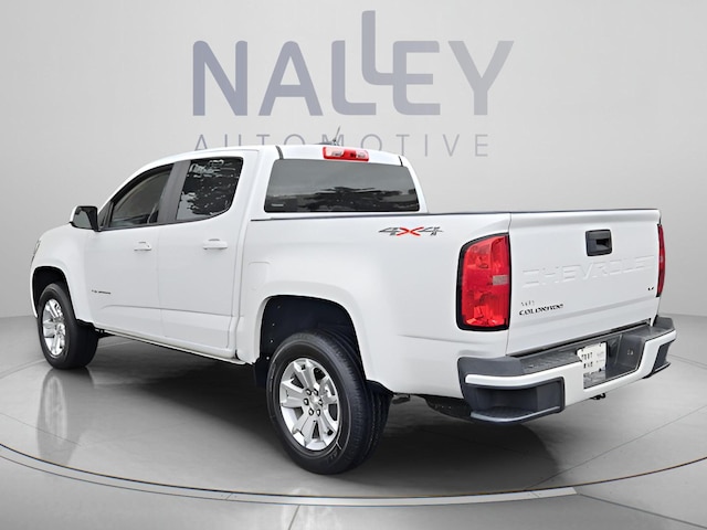 2021 Chevrolet Colorado