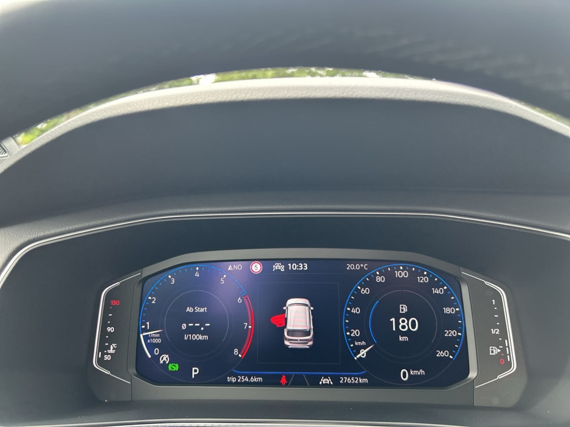 Volkswagen T-Cross R-Line