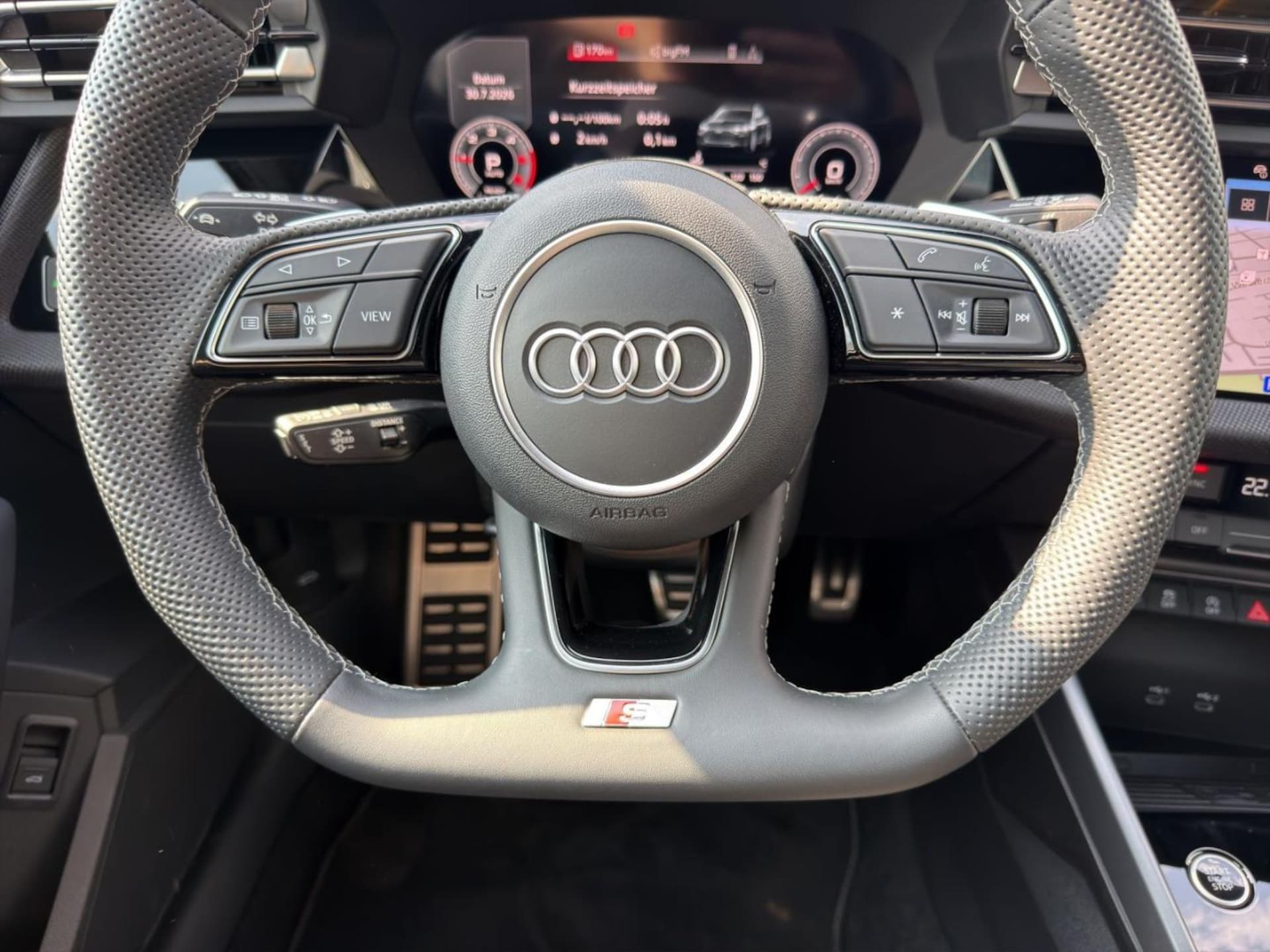 Audi A3 allstreet