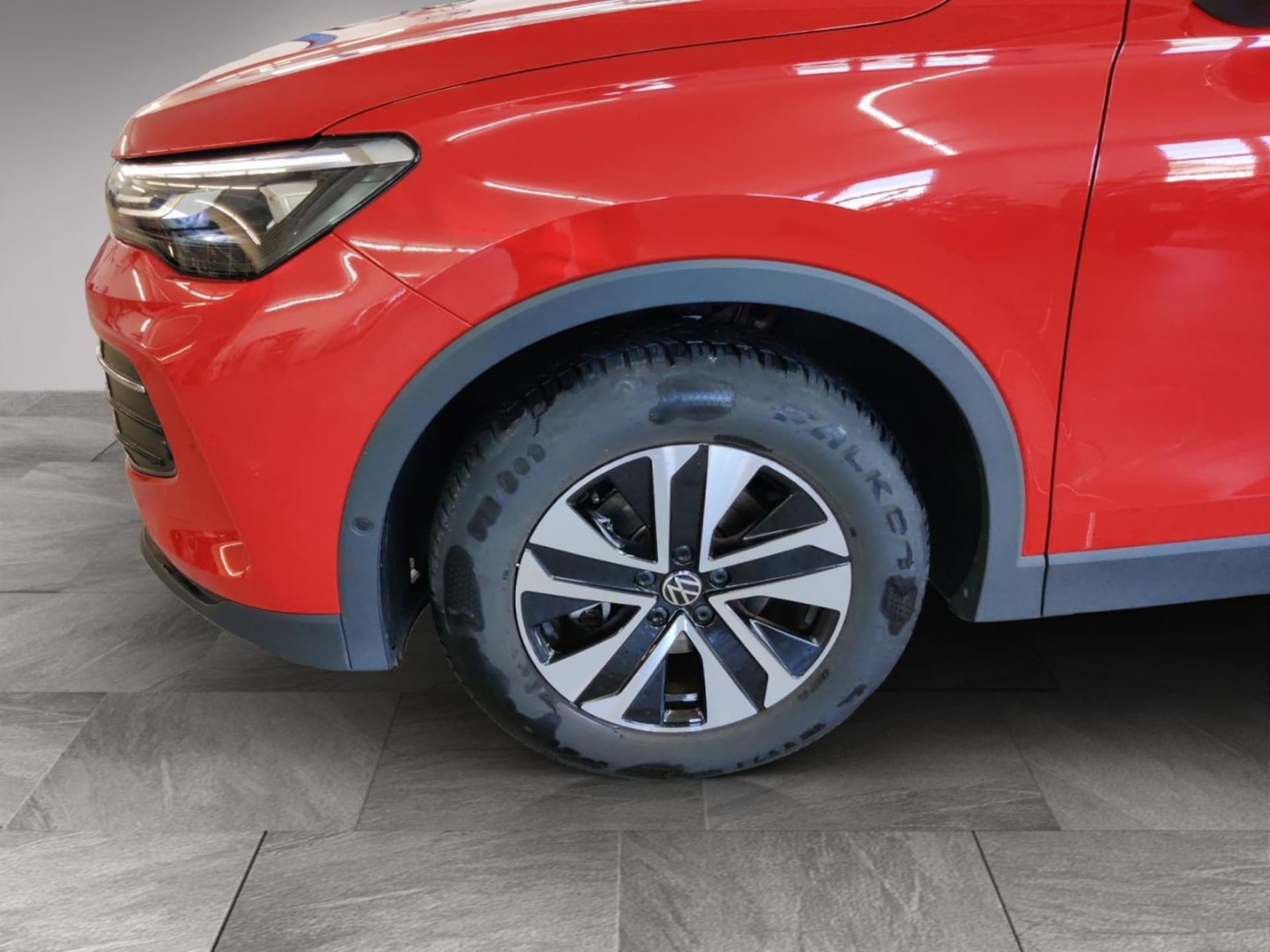Volkswagen Tiguan ENERGY