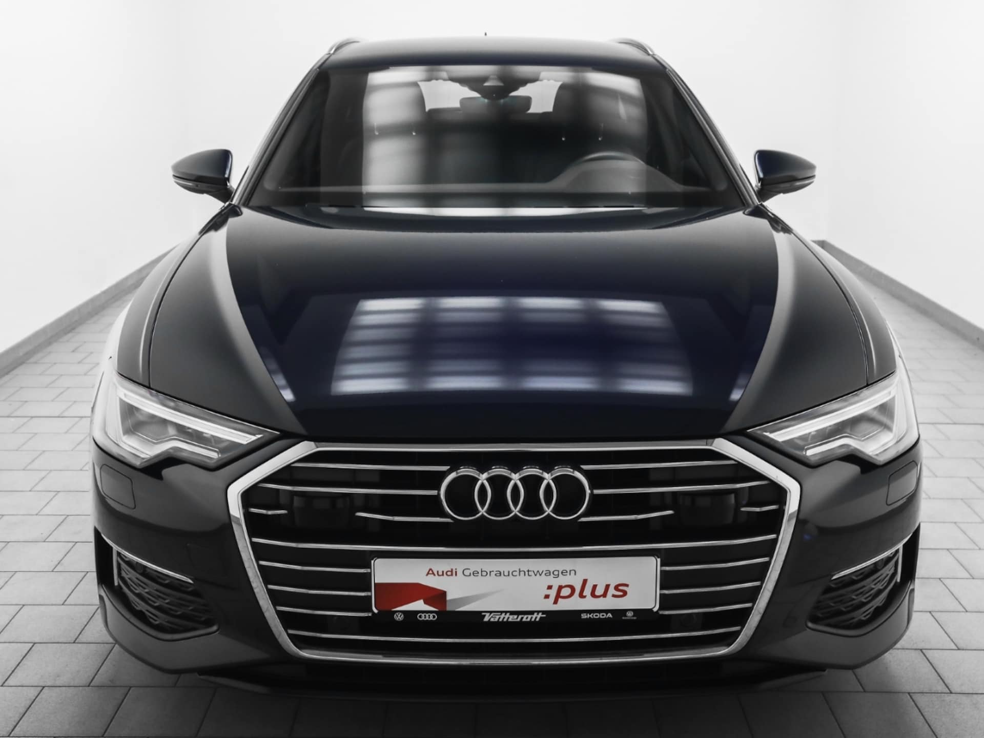 Audi A6 Avant Design