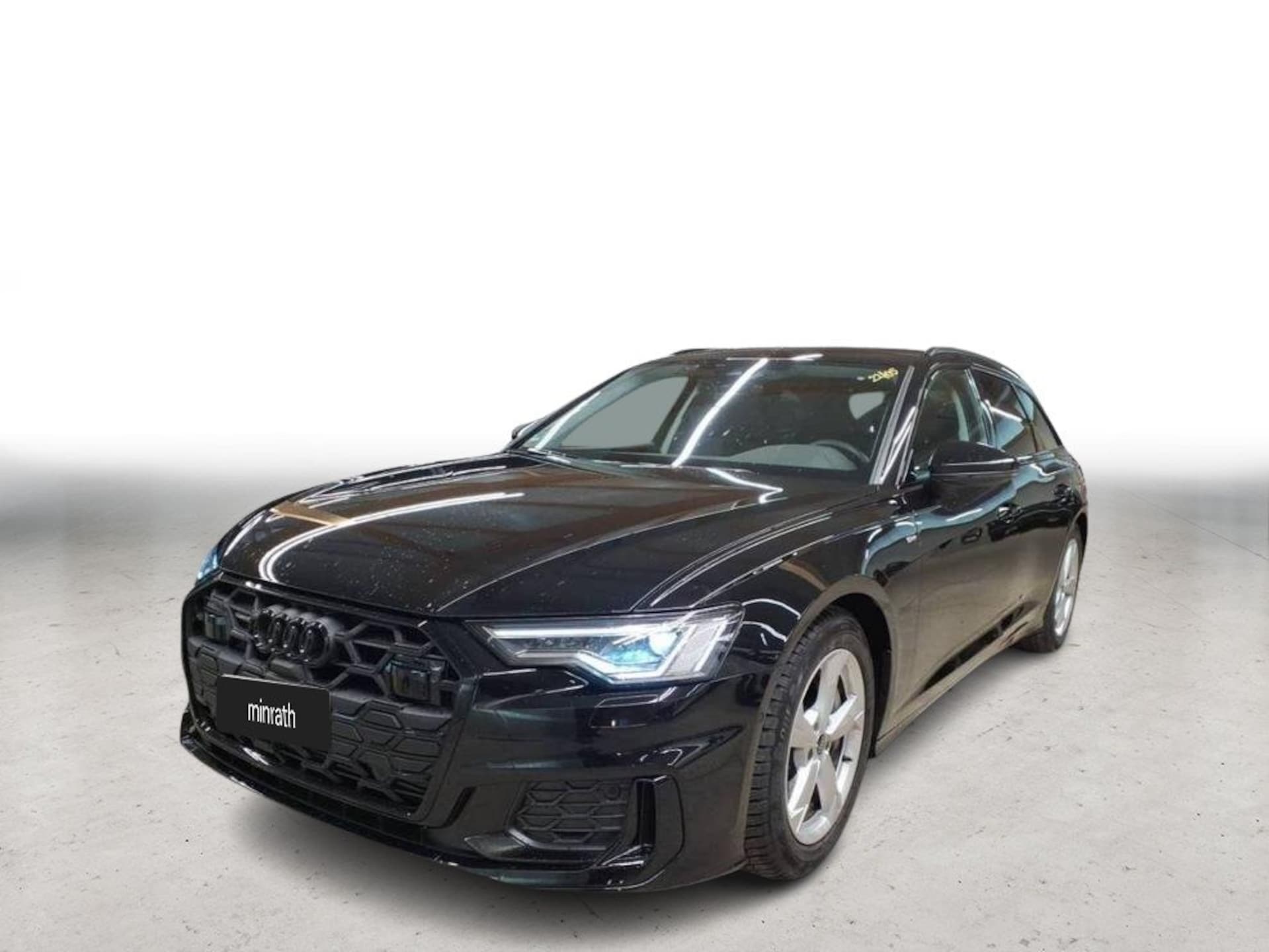 Audi A6 Avant TFSI e Design